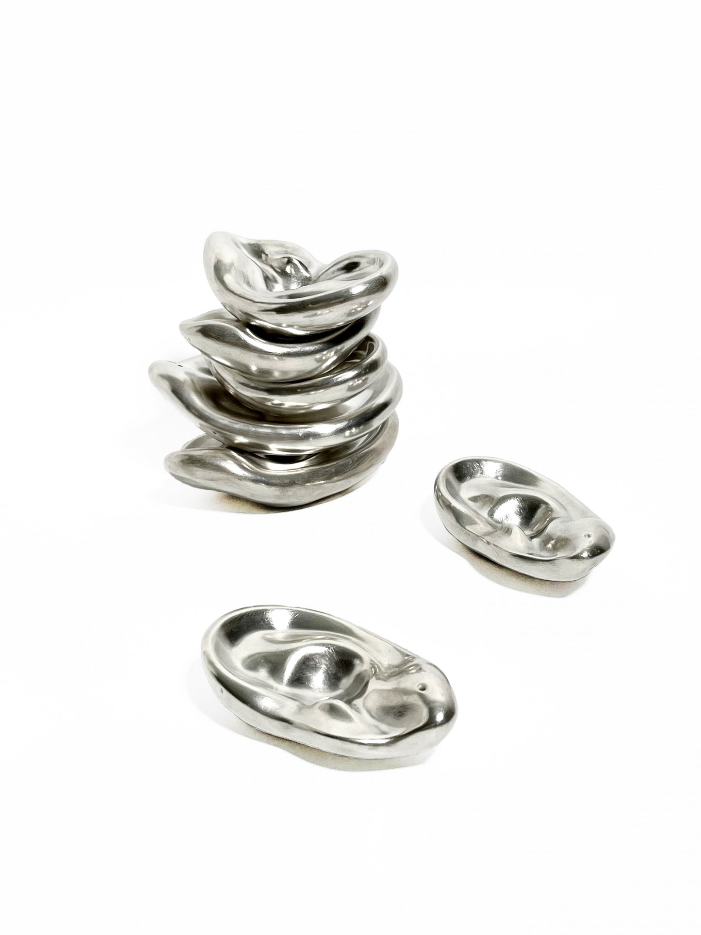 귀 트레이 (은) - 2299B1 이구비원 - CAVA LIFE