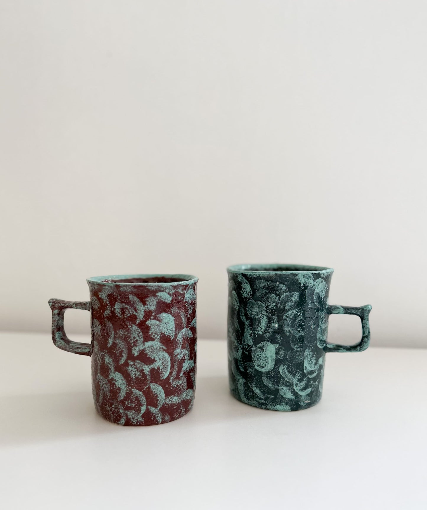 on 빅 컵(green) - 00N 윤지은 / 오오엔 - CAVA LIFE