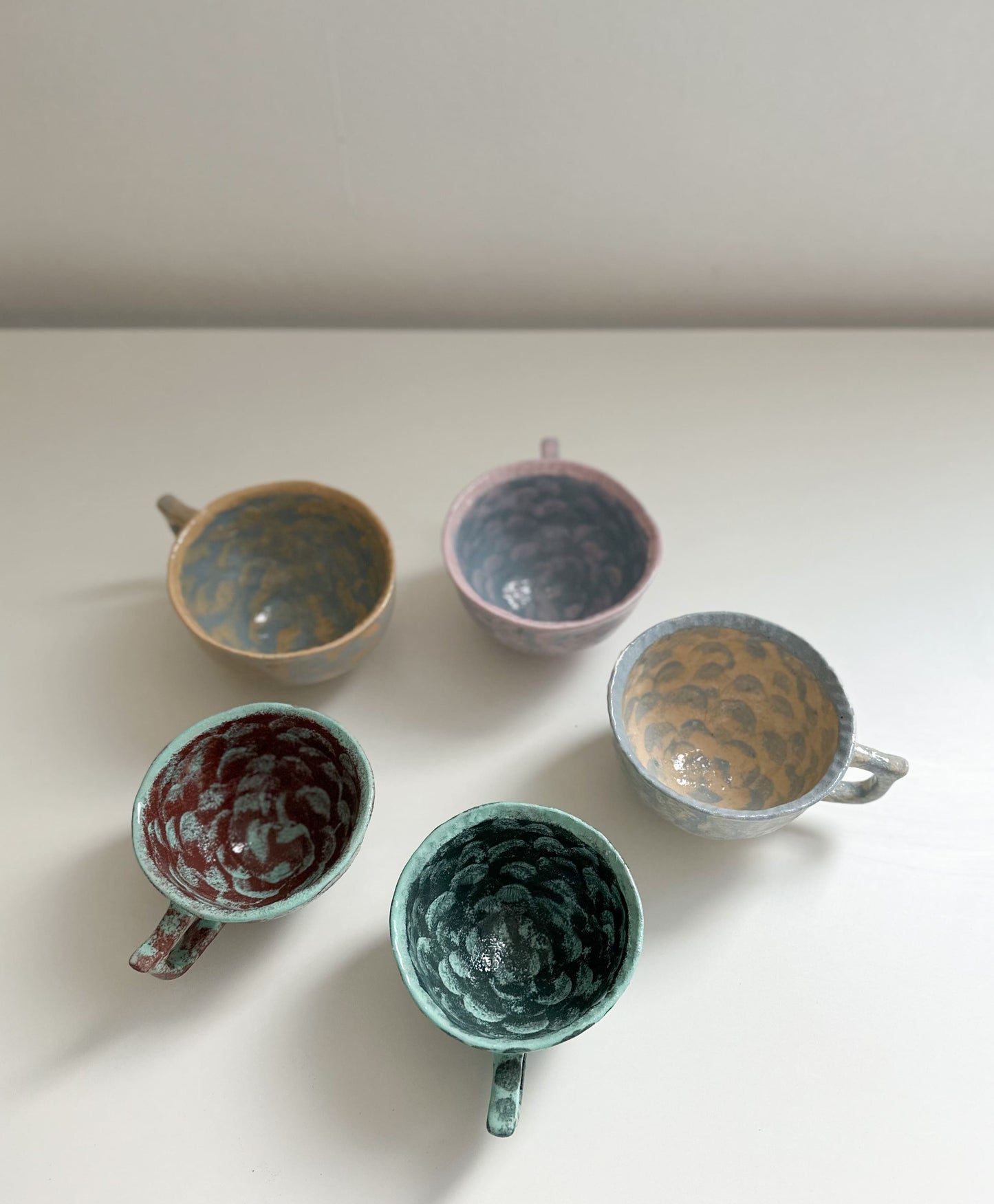 on 머그컵(b&b) - 00N 윤지은 / 오오엔 - CAVA LIFE