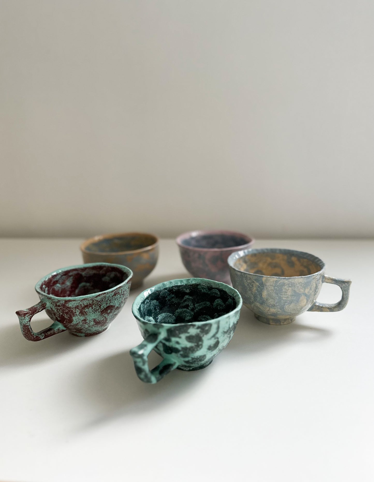 on머그컵 - 00N 윤지은 / 오오엔 - CAVA LIFE