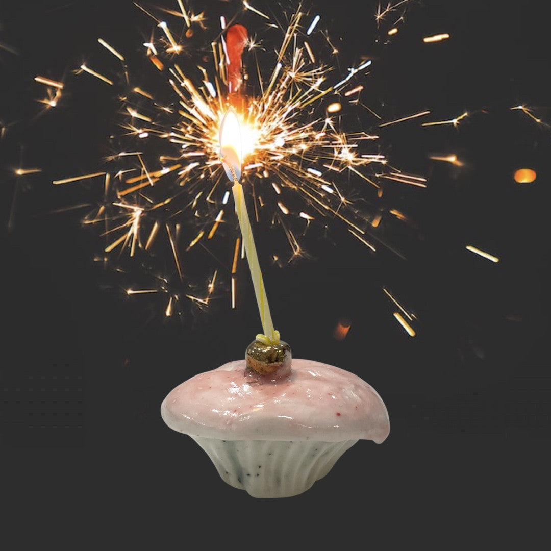 컵케이크 인센스 홀더 - melting project 멜팅 프로젝트 - CAVA LIFE