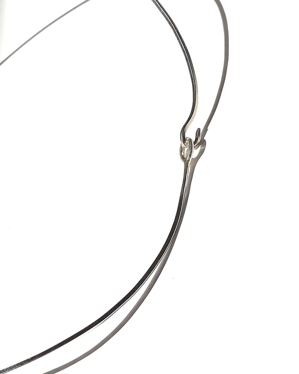 그로토 와이어 네크리스 - SENSE OPTIC 센스옵틱 - CAVA LIFE