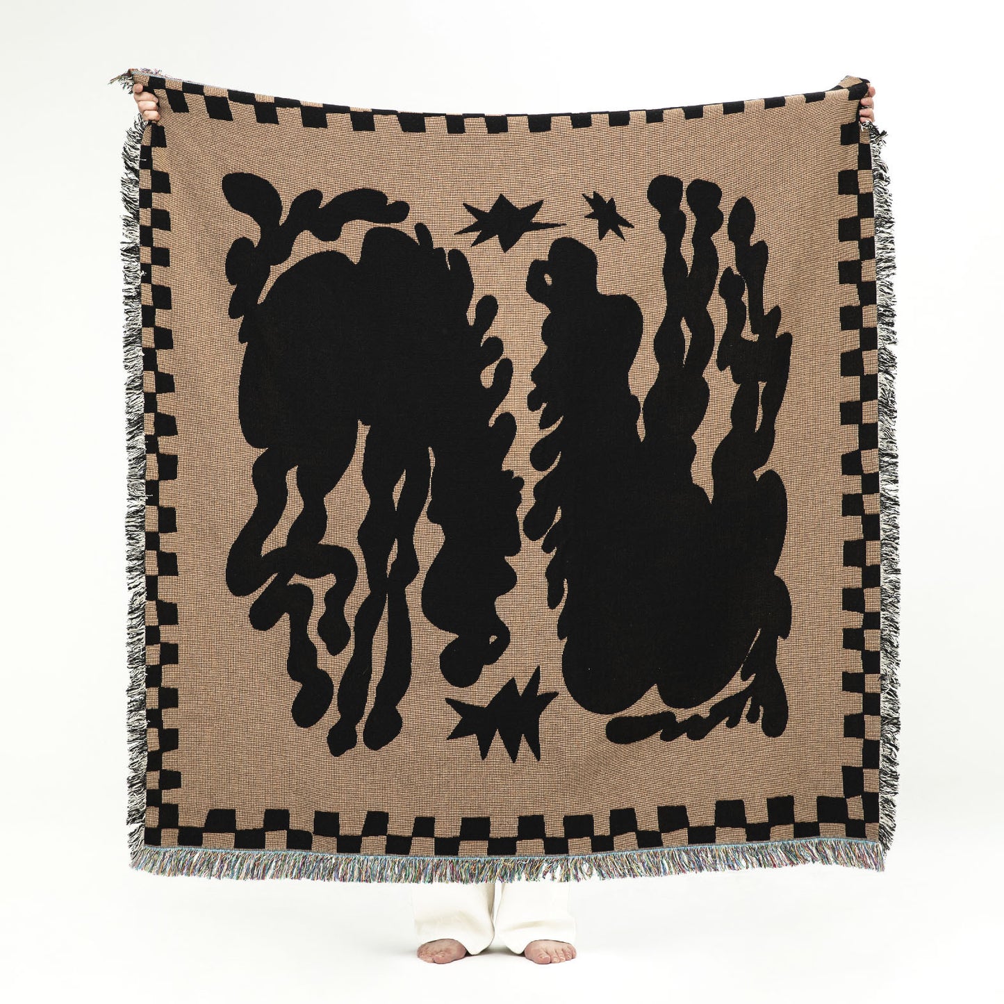 Jim’s Ranch Camel/Black - Marv Cho - CAVA LIFE