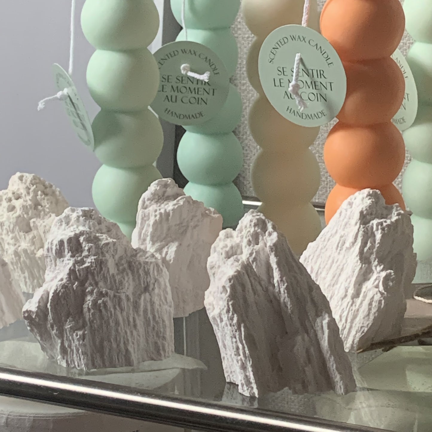 아이스버그 인센스 홀더 - se.sentir 세센티르 - CAVA LIFE