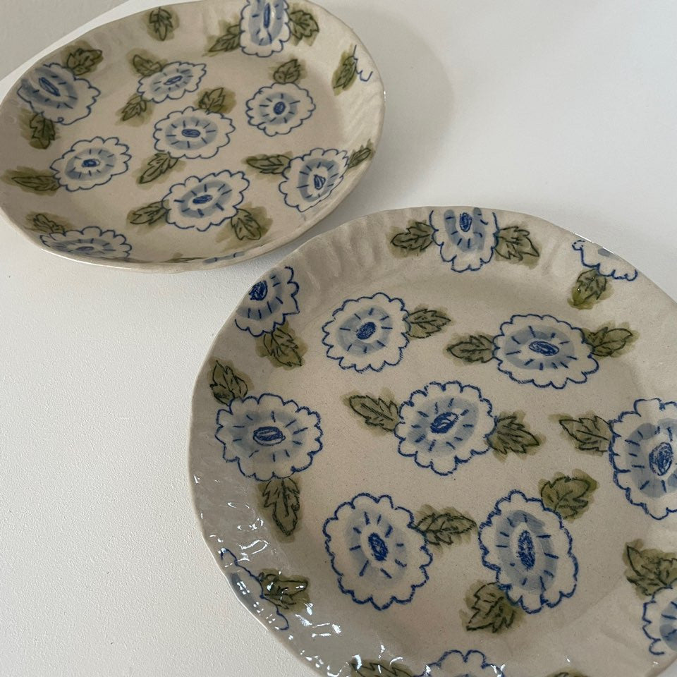 Full flowers - moicraft 무아크래프트 - CAVA LIFE