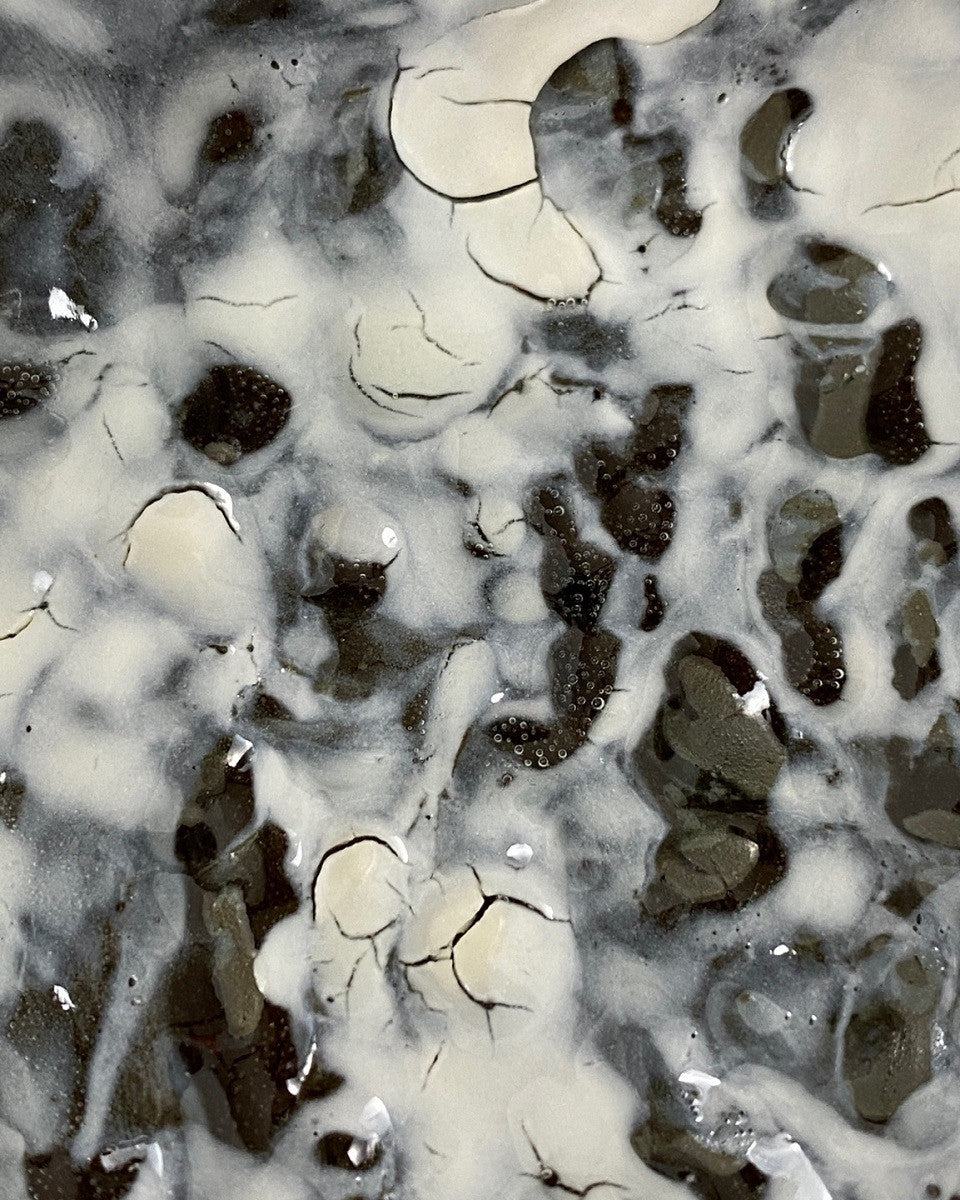 어느 설원의 비석 - khoikos 코이코스 - CAVA LIFE