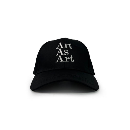 'Art As Art' glass haus collabo cap - Yellow Hippies studio 옐로우히피스 - CAVA LIFE