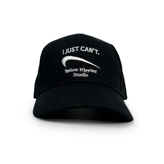 "I JUST CAN'T" Cap