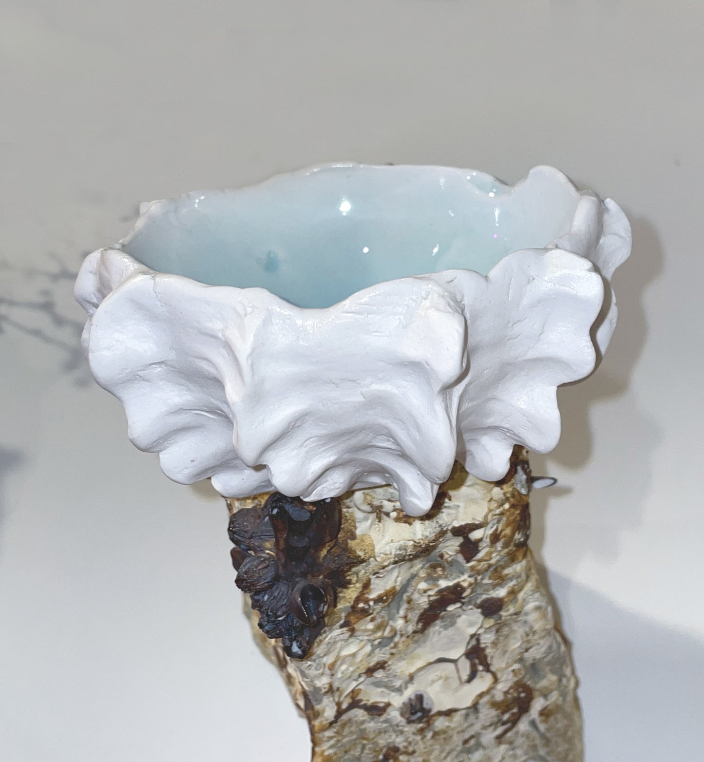 물빛화석 - light&stilllife 조민제/빛과정물 - CAVA LIFE