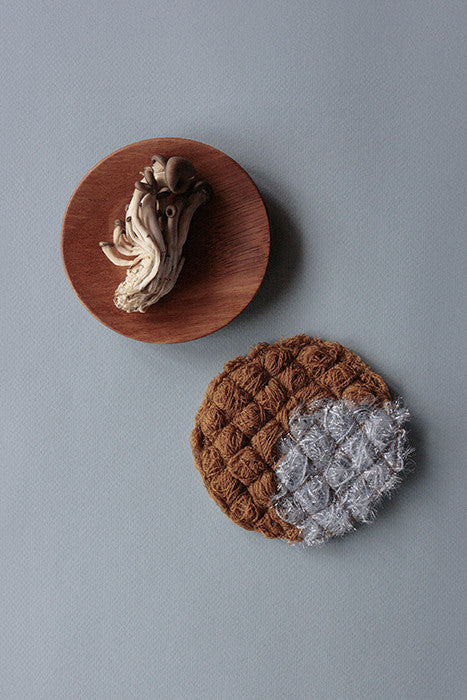 텍스쳐드 코스터 001 - meb 메브 - CAVA LIFE