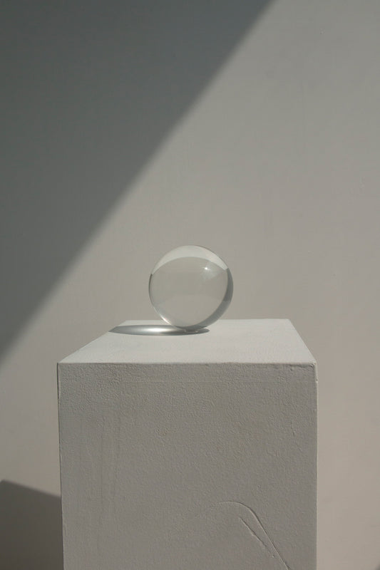Crystal ball - Large