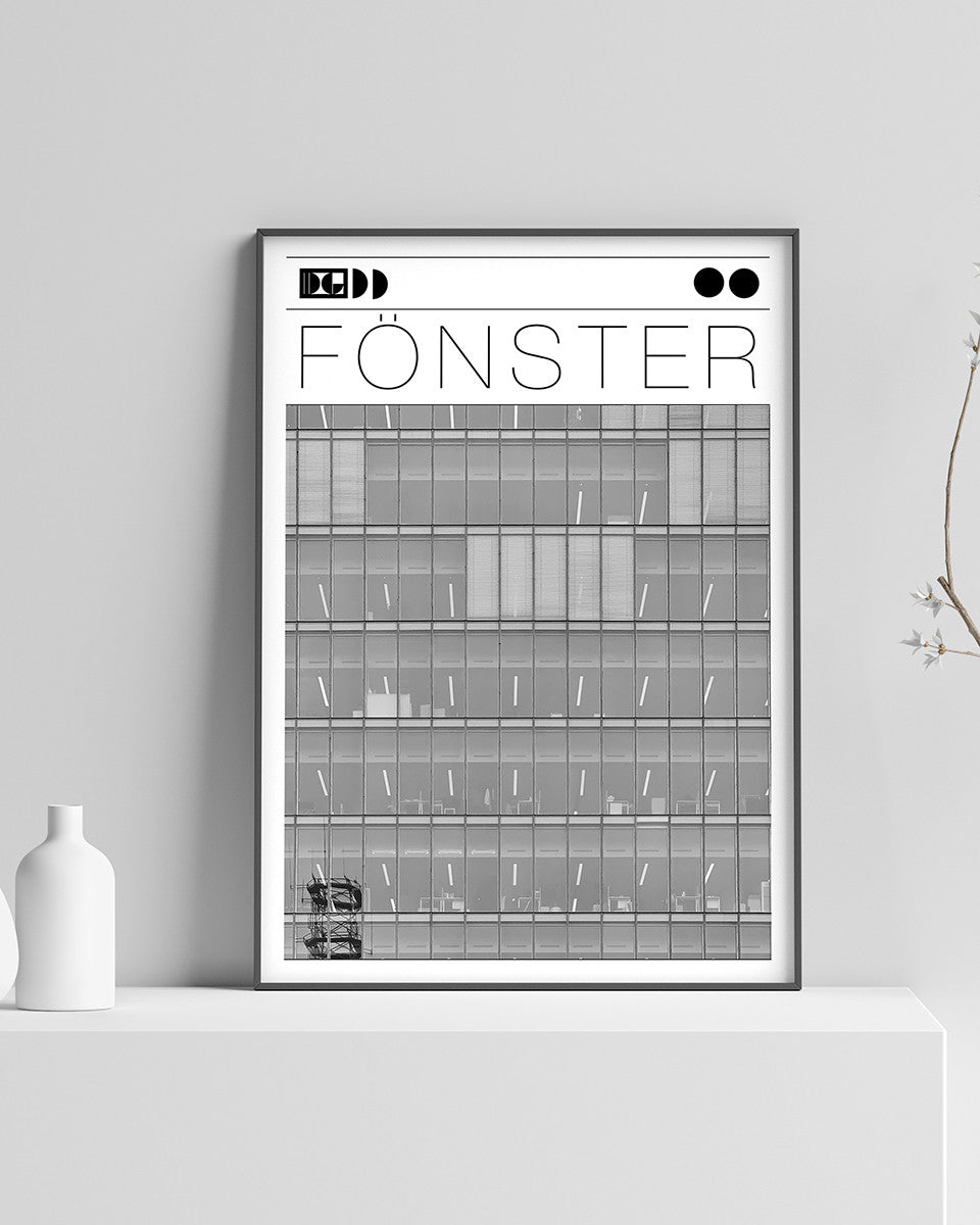 FÖNSTER - LDG_Seoul 엘디지서울 - CAVA LIFE