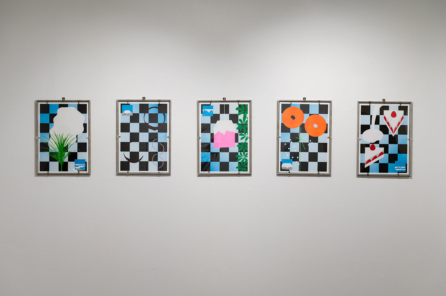 Stressed Desserts#18 - Studio FYCH 프이치 스튜디오 - CAVA LIFE