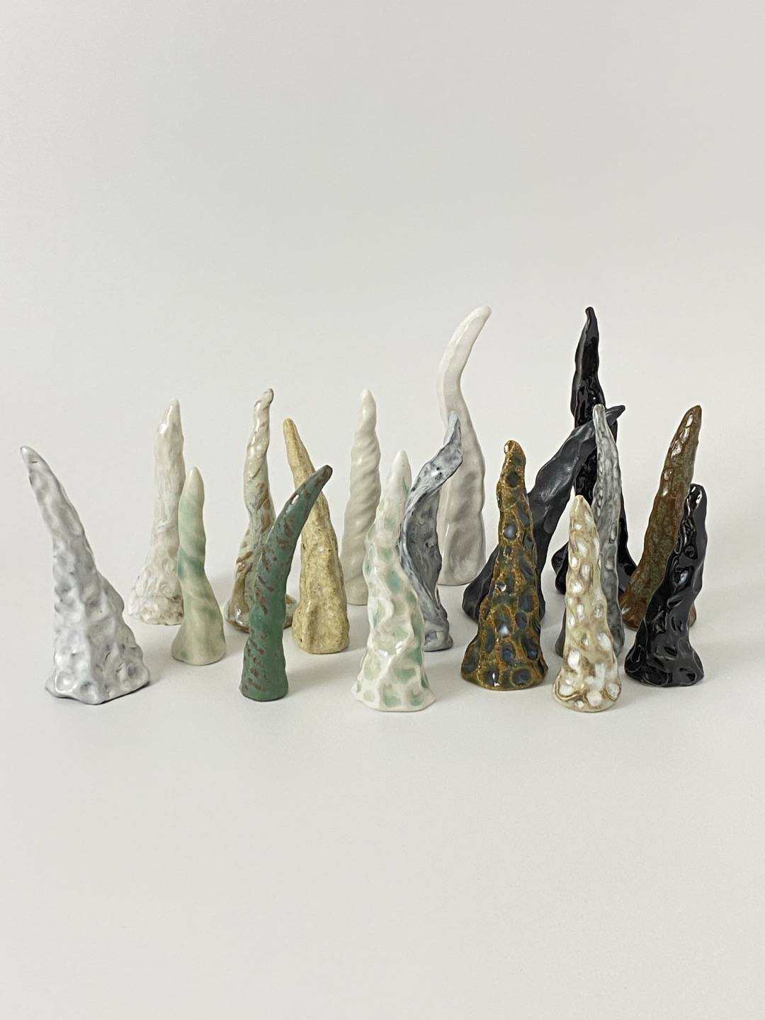 일각수의 뿔 (유니콘) - khoikos 코이코스 - CAVA LIFE