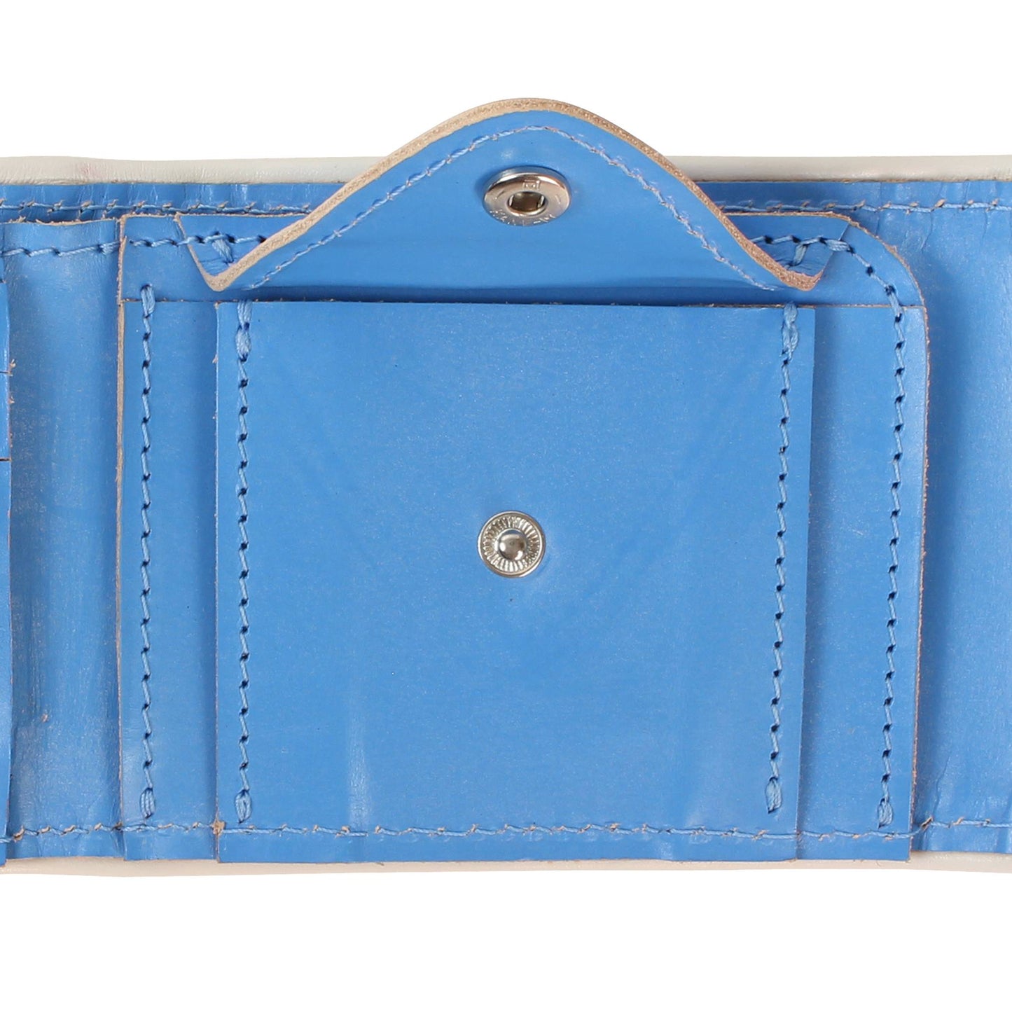 MODS WALLET - Sky blue - LOVE PARADE 러브퍼레이드 - CAVA LIFE