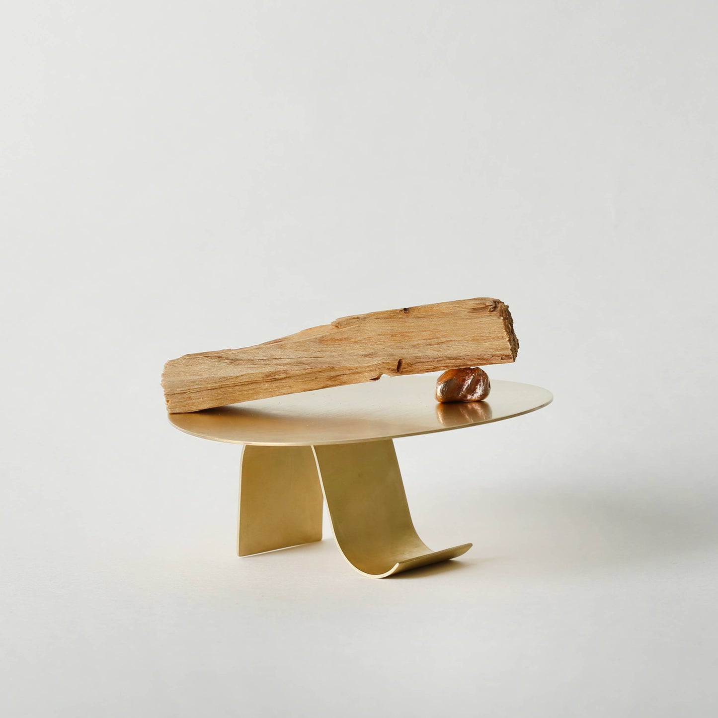 펄 인센스 홀더 - AN EUNKYUNG / EKA CRAFT 안은경 / 에카 크라프트 - CAVA LIFE