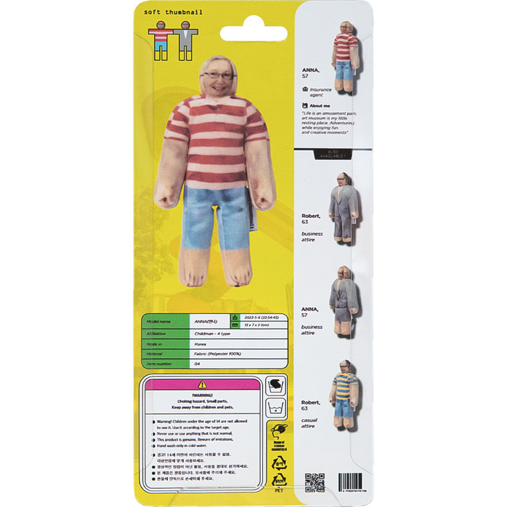 Anna 57, Casual Attire - Soft Thumbnail 소프트섬네일 - CAVA LIFE