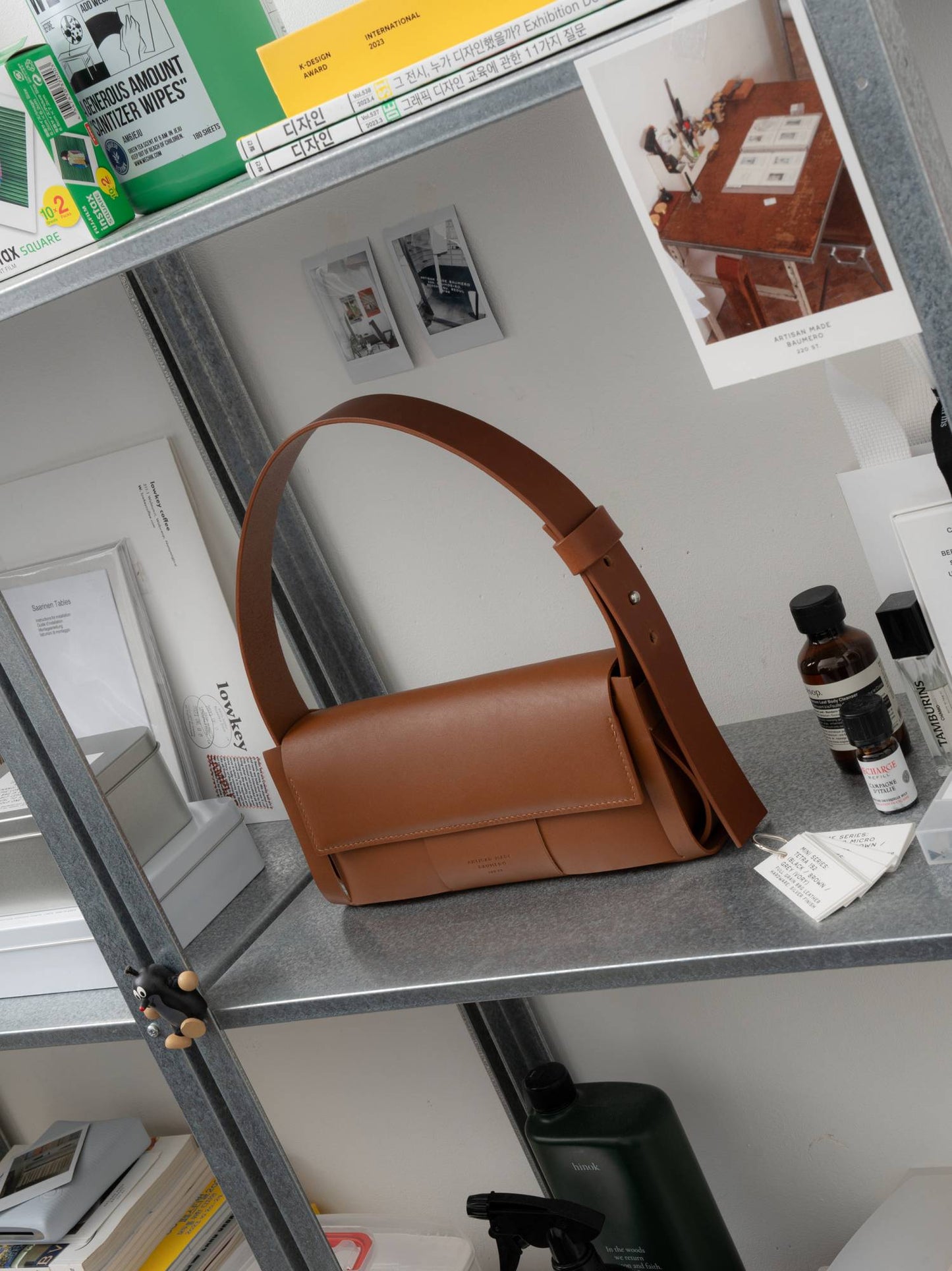 TETRA 192 MINI (BROWN)