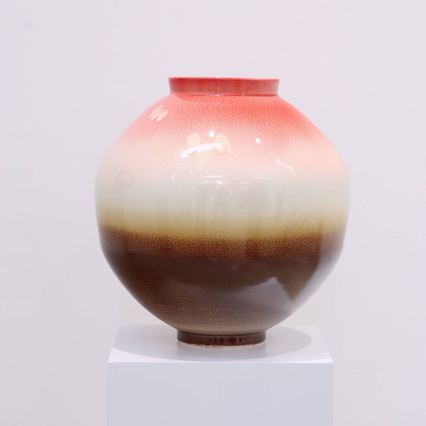 SAI 006 겸 (兼) 달항아리 39