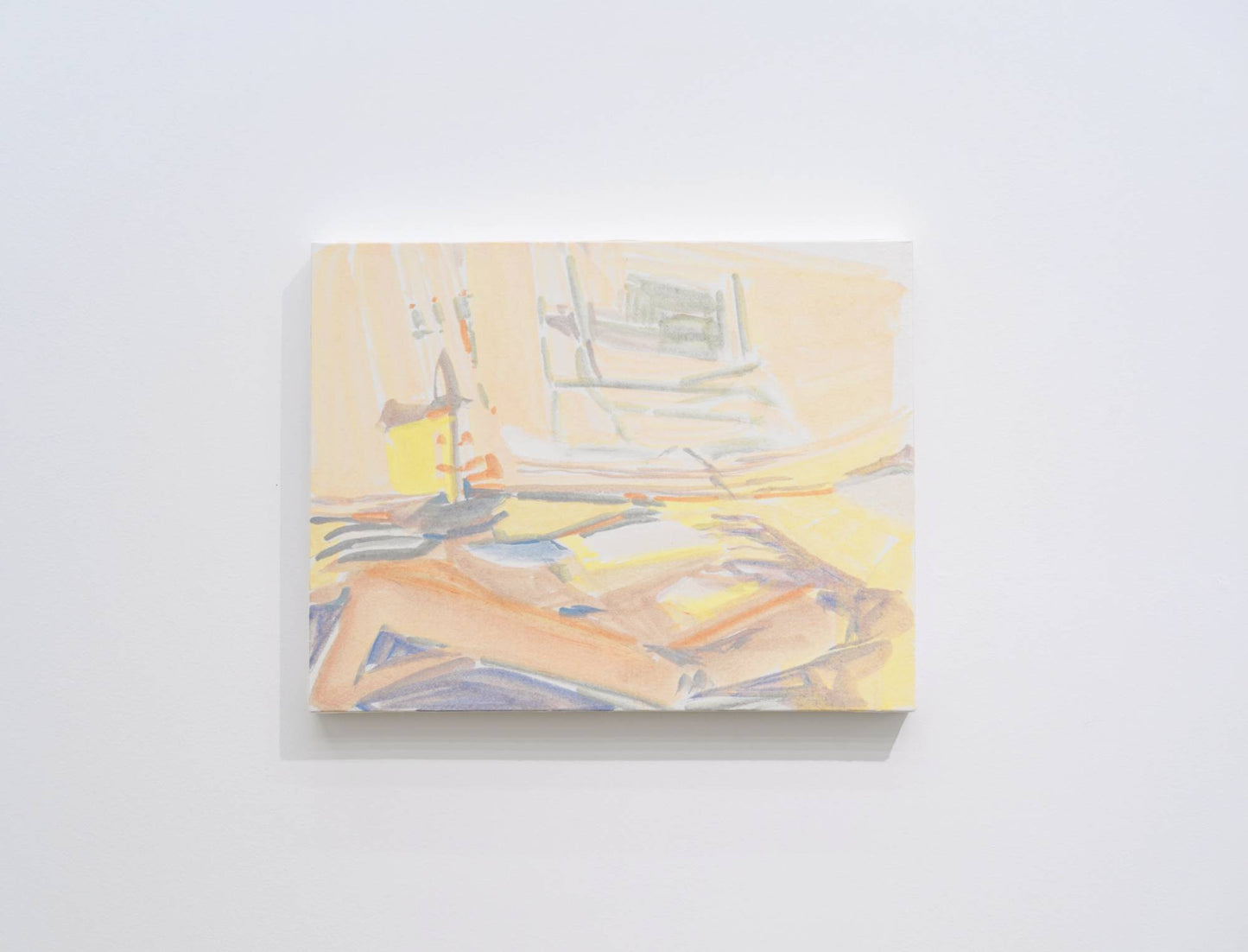 성냥갑 - Jiwon Choi 최지원 - CAVA LIFE