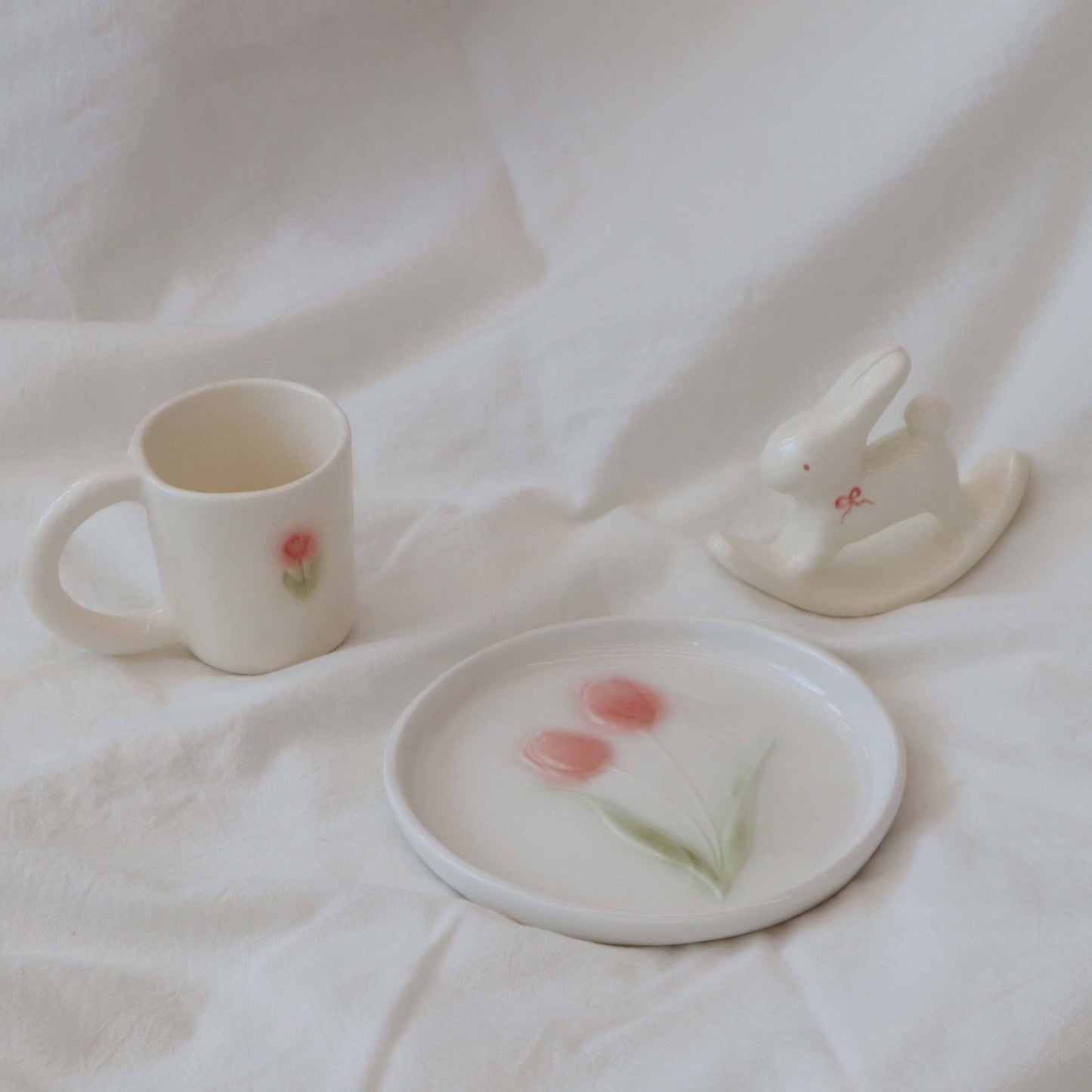 Tulip plate