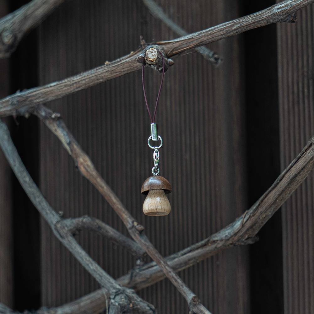 베이비 버섯 스트랩 Baby Mushroom (Strap)