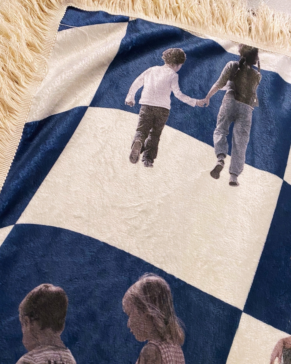 아워백 블랭킷 - you like what 유라이크왓 - CAVA LIFE