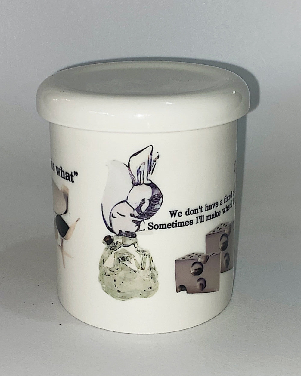 오브젝트 심플 머그 - you like what 유라이크왓 - CAVA LIFE