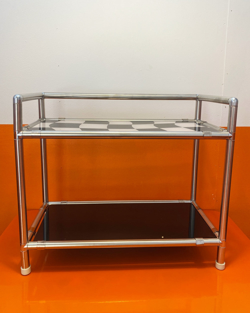 모듈 미니 선반 (체커보드) - you like what 유라이크왓 - CAVA LIFE