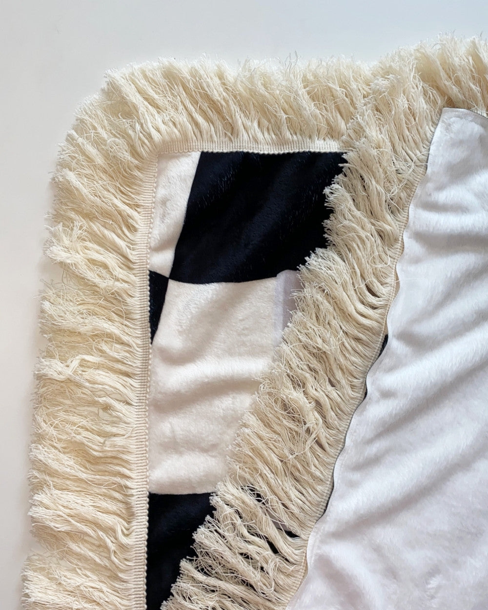 오브젝트 블랭킷 (체커보드) - you like what 유라이크왓 - CAVA LIFE