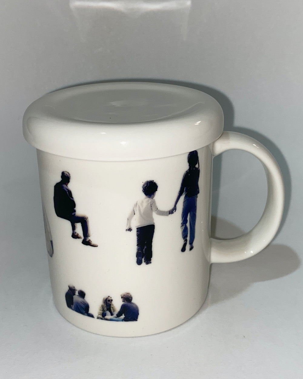 아워백 심플 머그 - you like what 유라이크왓 - CAVA LIFE