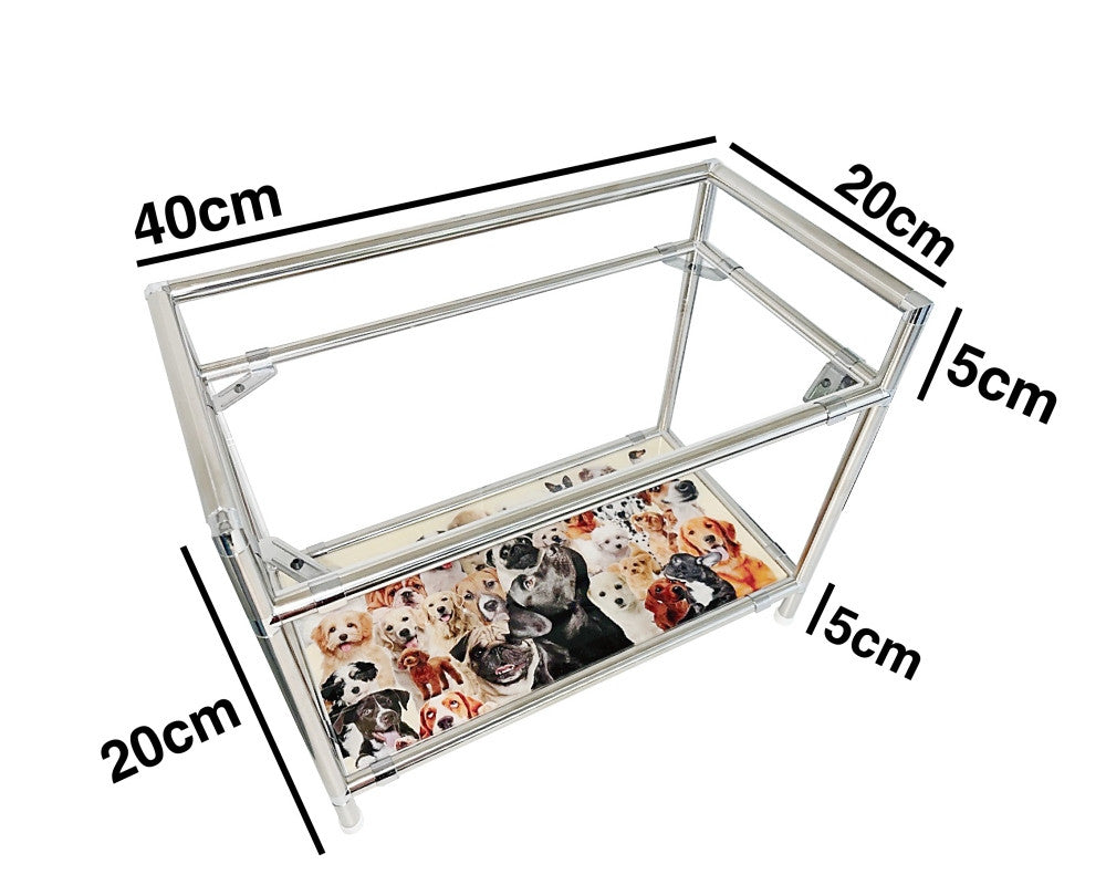 모듈 미니 선반 (퍼브퍼피) - you like what 유라이크왓 - CAVA LIFE