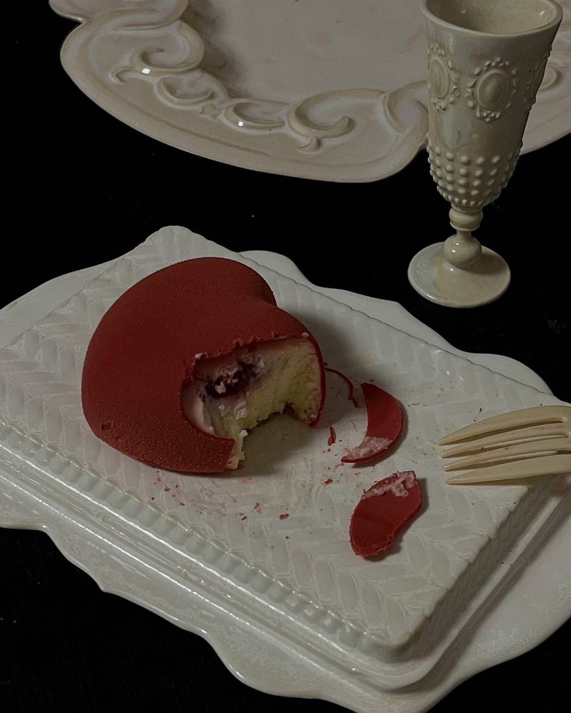 릴리 미미 고블렛잔 - Relié studio 릴리스튜디오 - CAVA LIFE