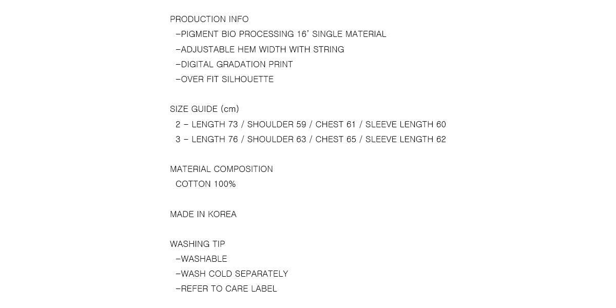 VANISH STRING LONG SLEEVE T-SHIRTS - FREAKISH TOWN 프리키쉬 타운 - CAVA LIFE