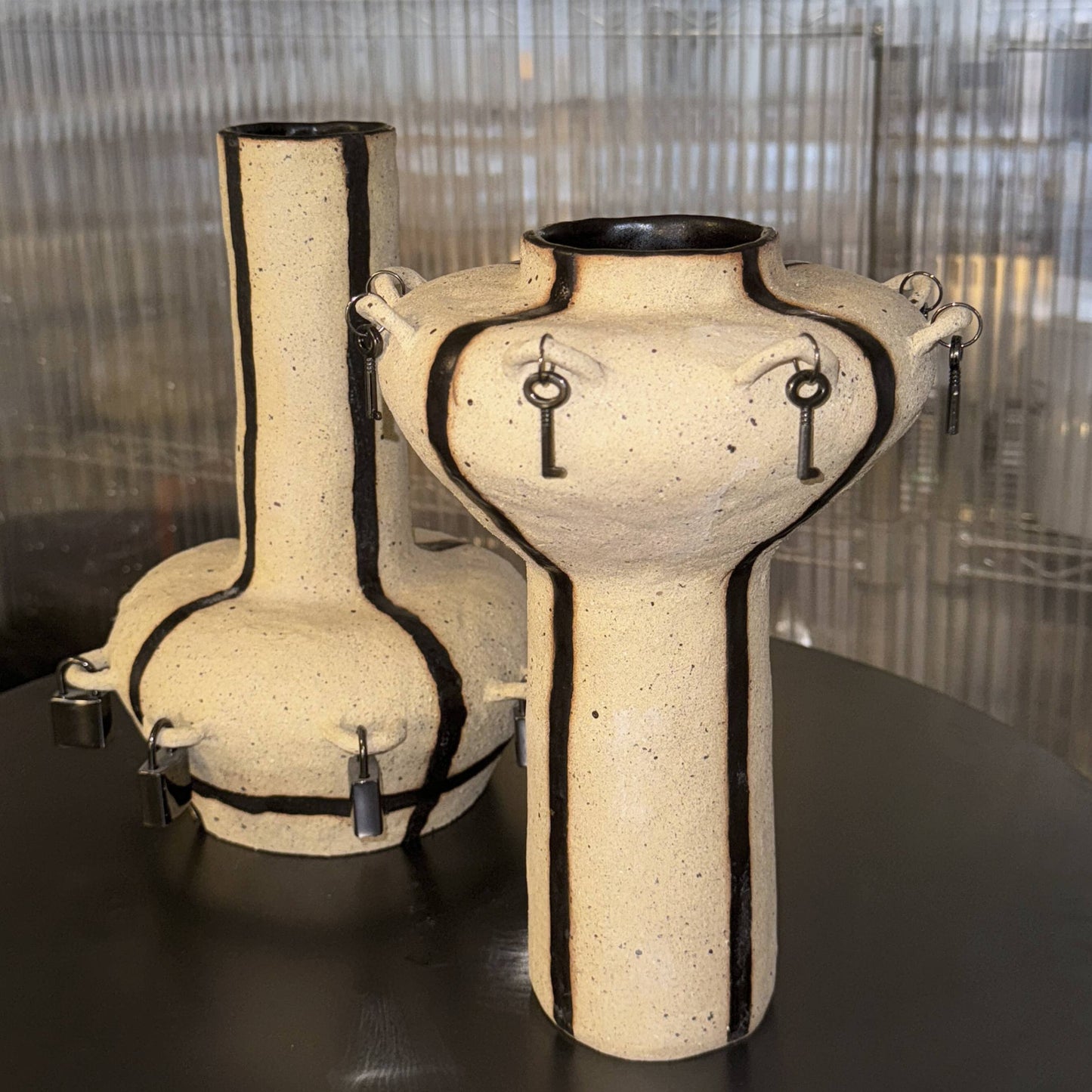 재단(裁斷) 자물쇠 - GunyLim - CAVA LIFE