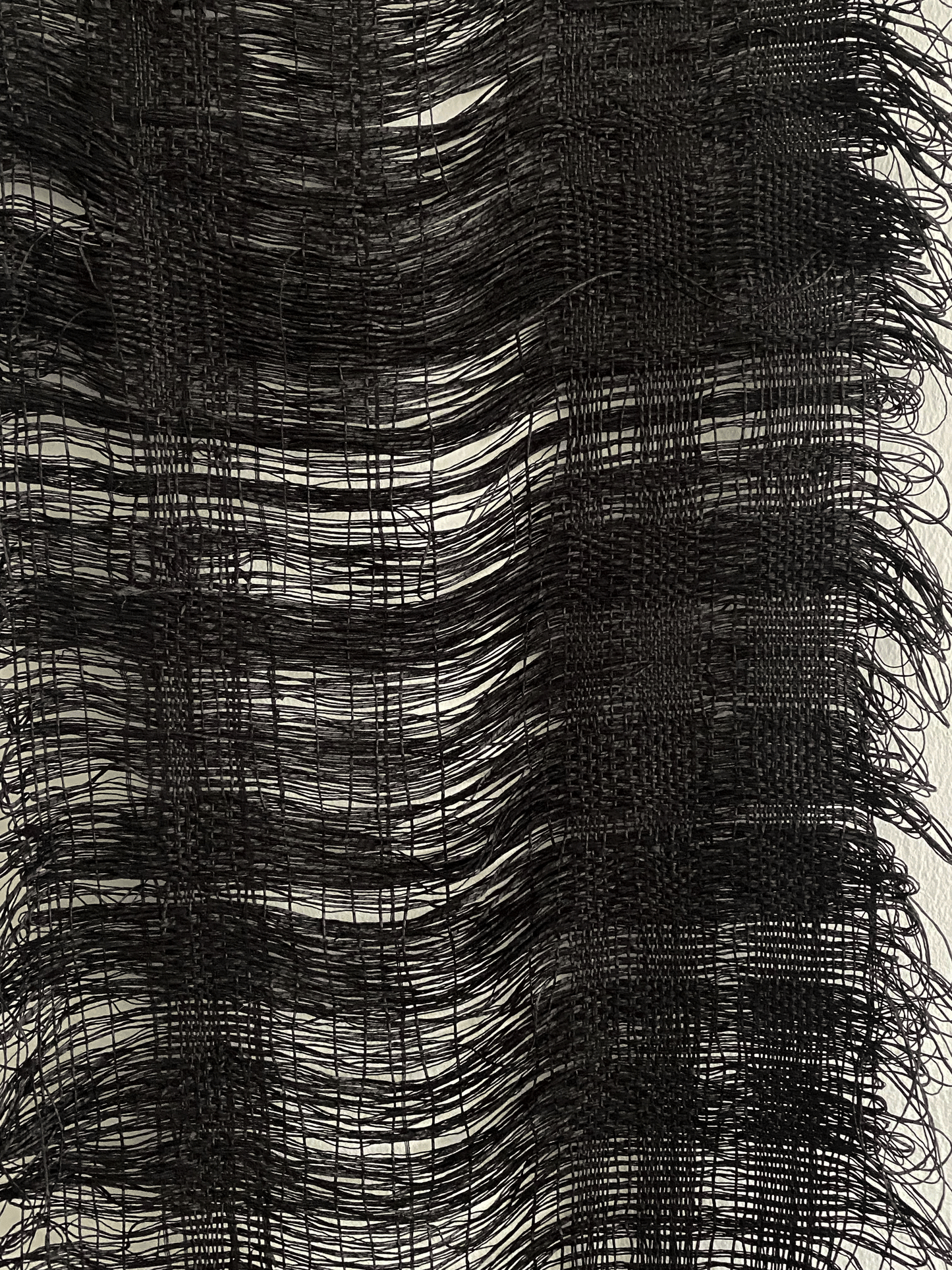 Flowing fracture weave