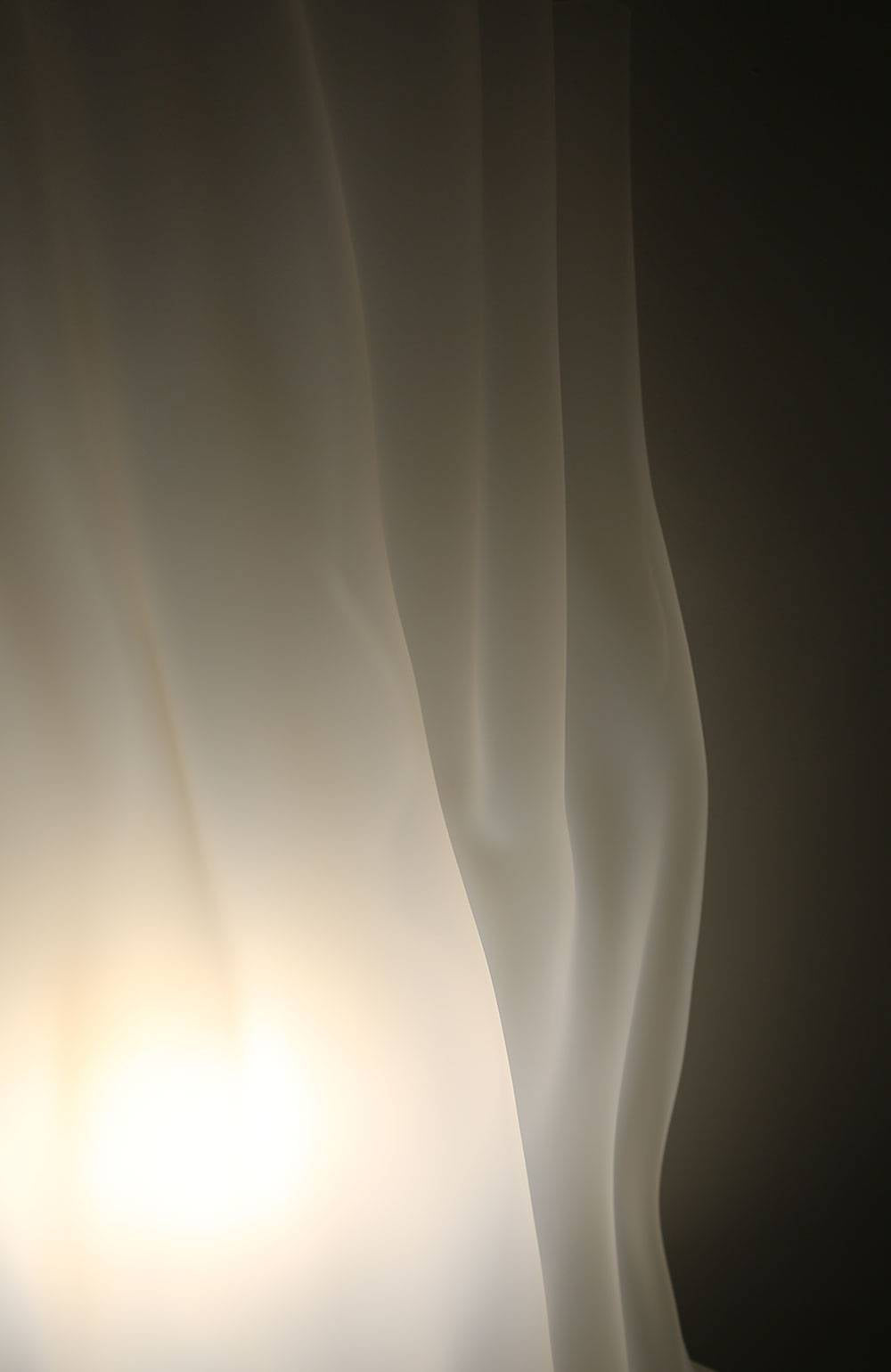 blank wind - floor lamp - L - shallwedance 쉘위댄스 - CAVA LIFE