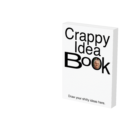 CRAPPY IDEA BOOK.ver1