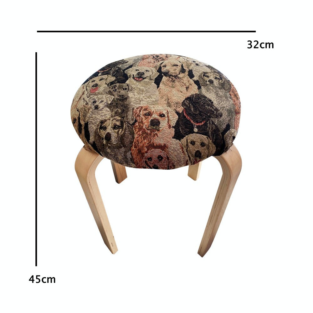 Love puppy stool - you like what 유라이크왓 - CAVA LIFE