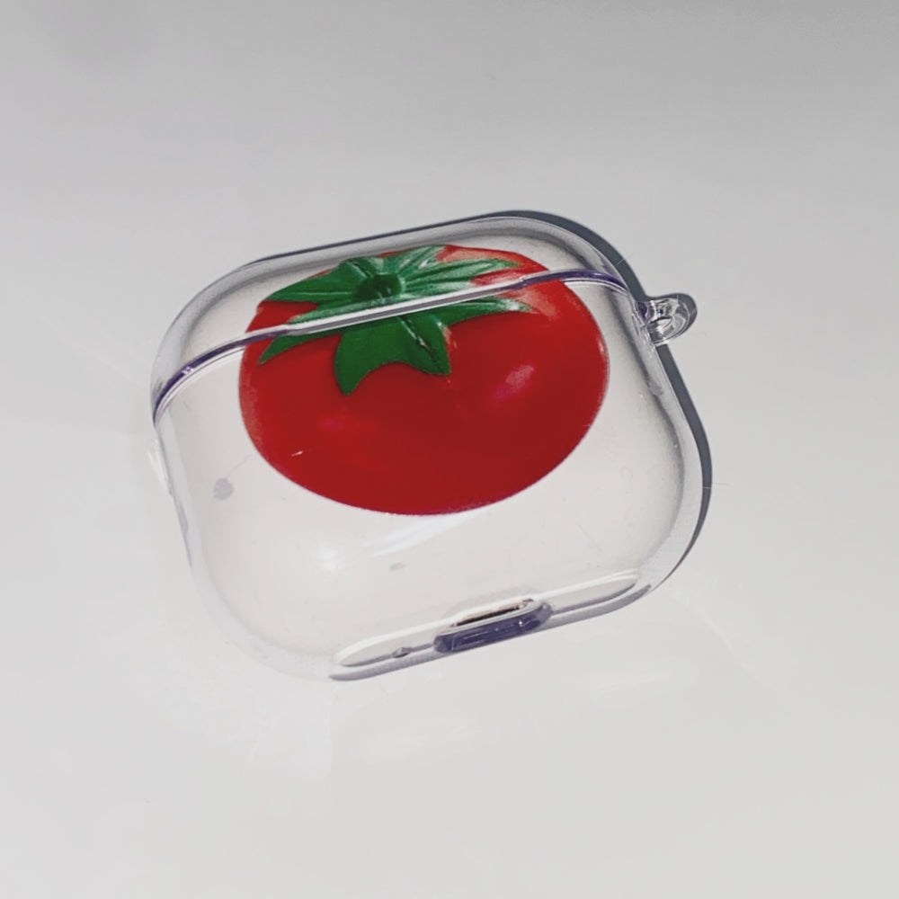 toy tomato airpods case