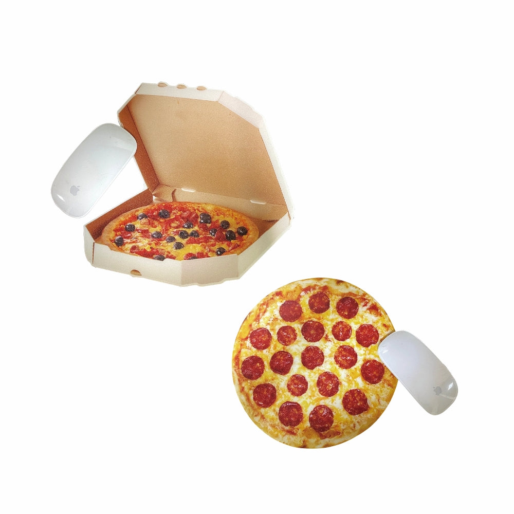 pizza shop mouse pad