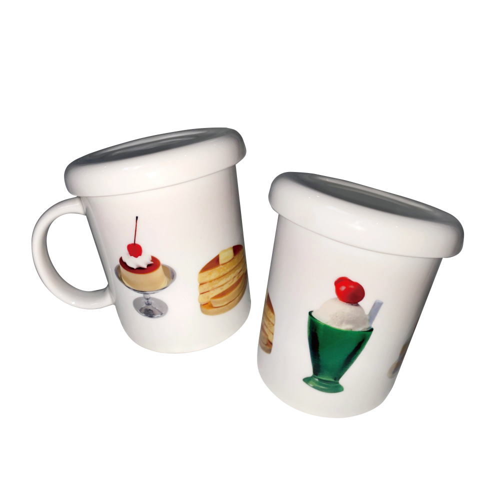 Toy kitsaten simple mug