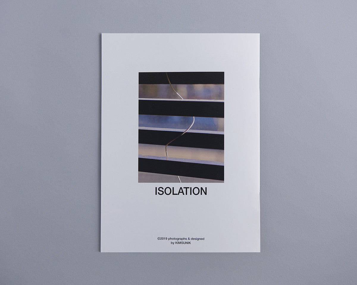 아이솔레이션 - Sunik Kim 김선익 - CAVA LIFE