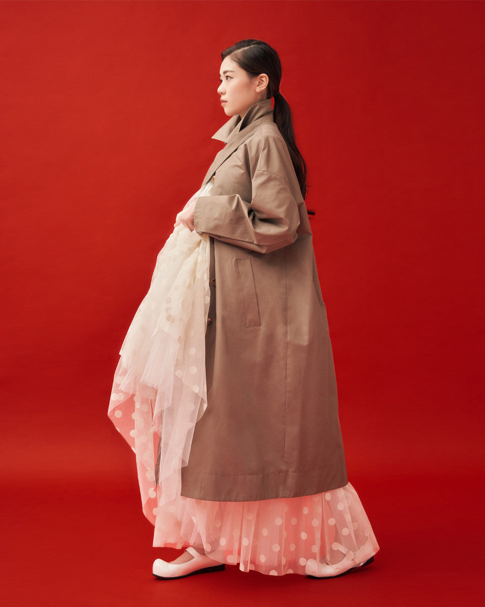 SCENE #005 화이트 - RIU&VIU 리우앤비우 - CAVA LIFE