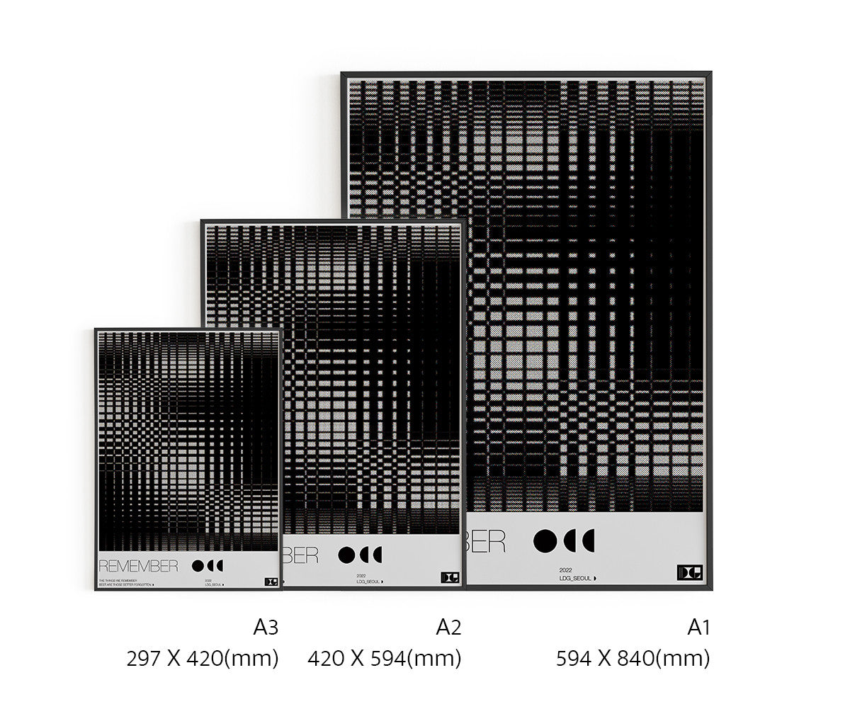 REMEMBER - LDG_Seoul 엘디지서울 - CAVA LIFE