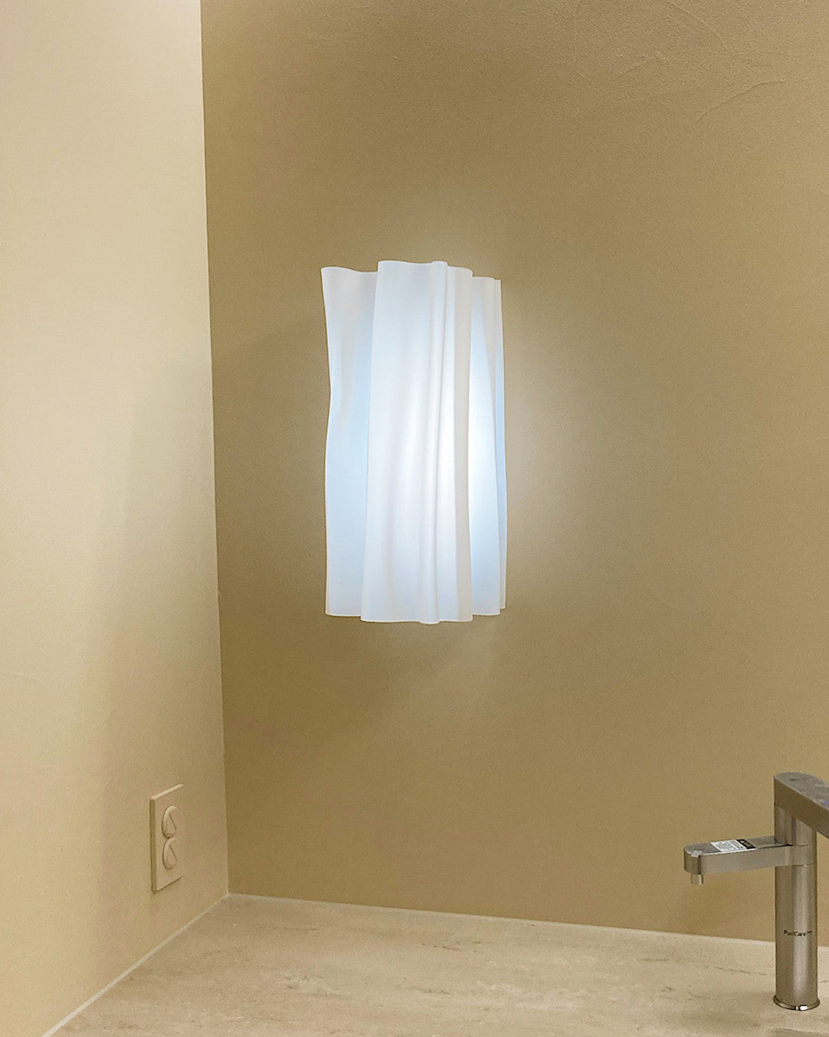 blankwind_wall lamp_vertical - shallwedance 쉘위댄스 - CAVA LIFE