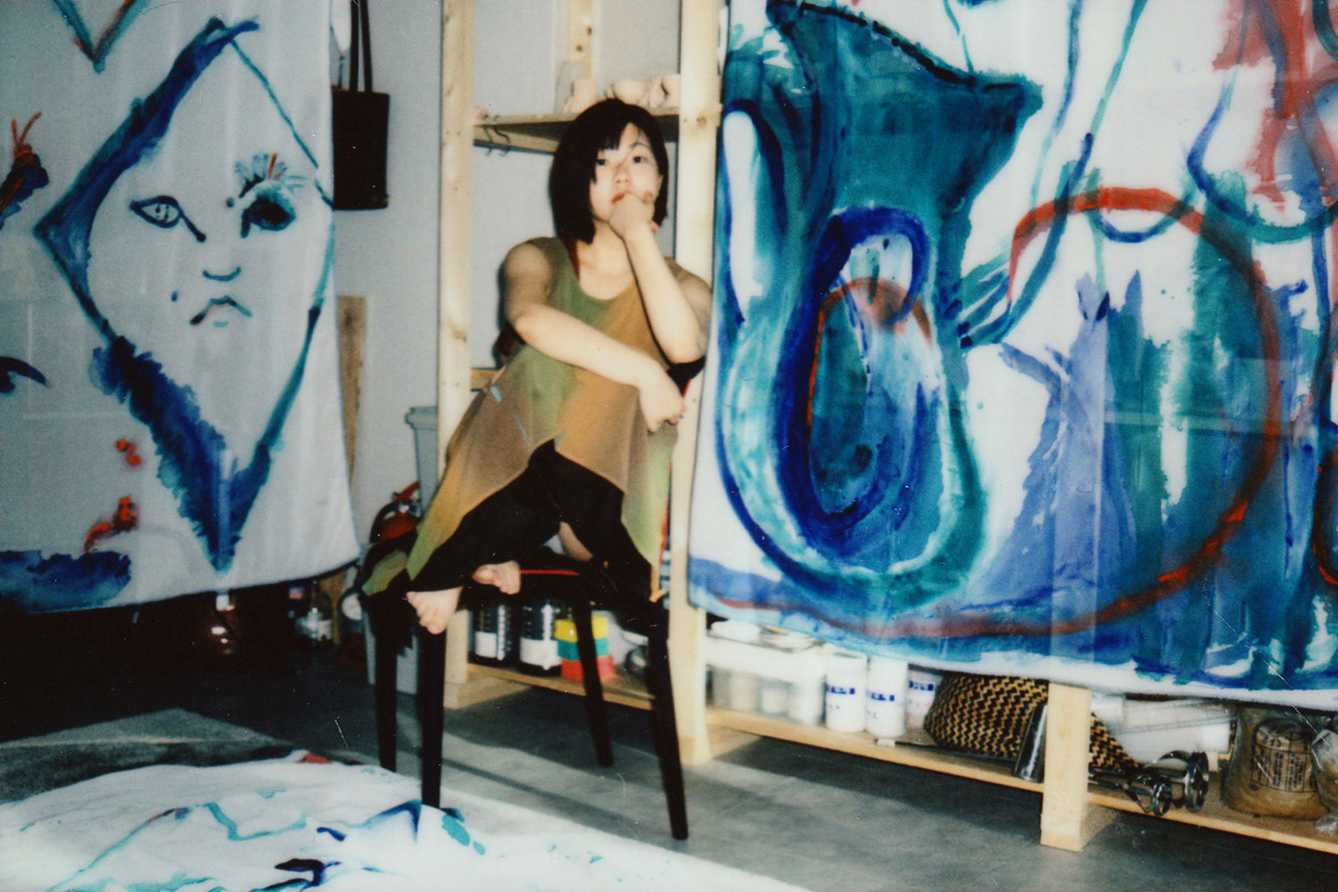 김성혜 파도의 거품들 - CAVA LIFE