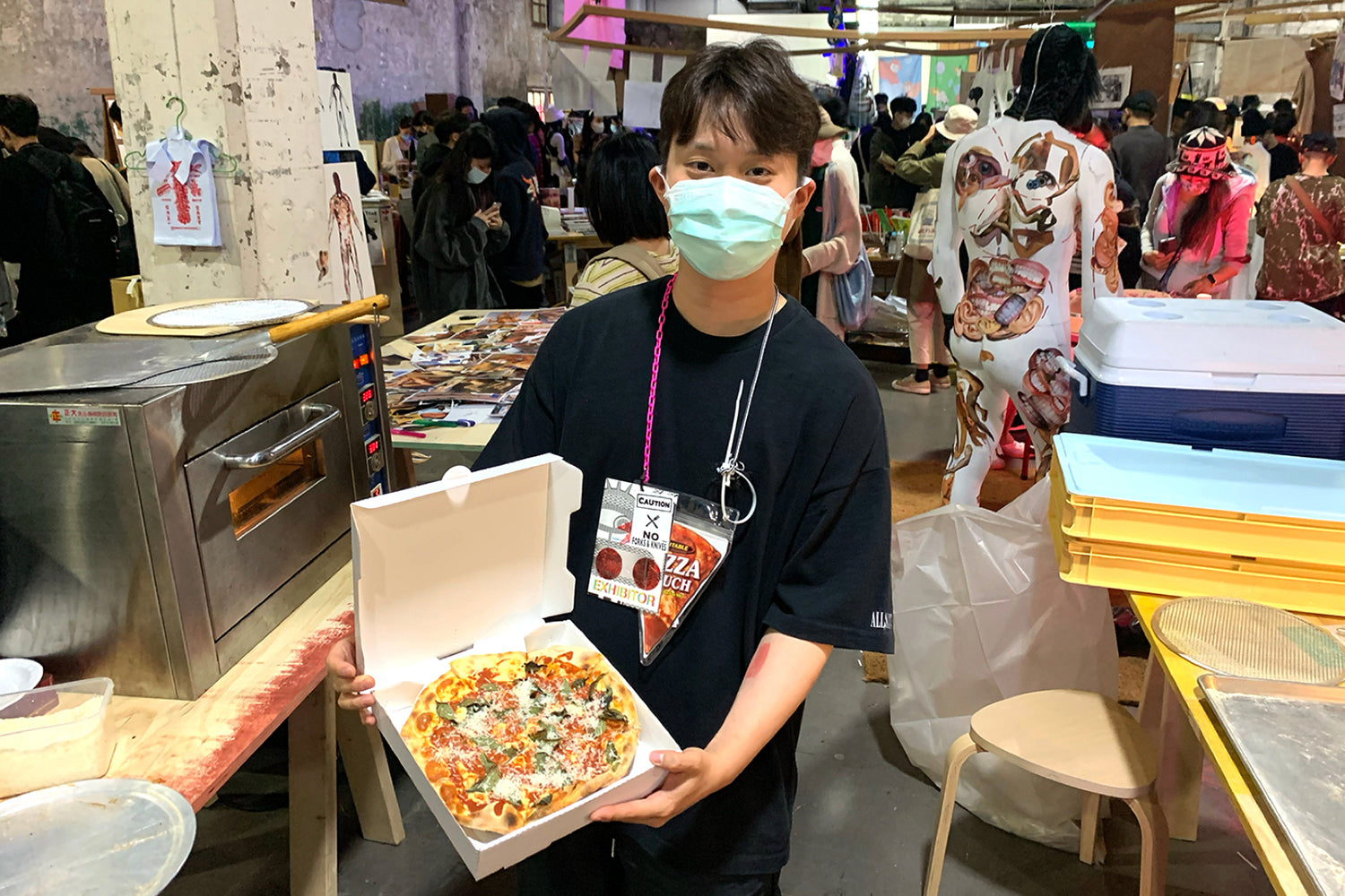 신동철 Robineggpie - CAVA LIFE