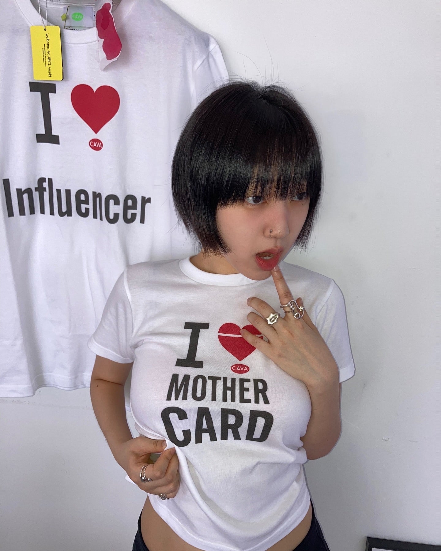 CAVA ❣️ 안미르