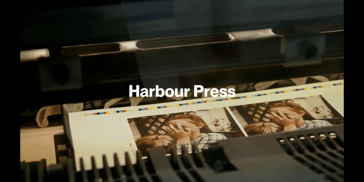 Harbour Press 하버프레스